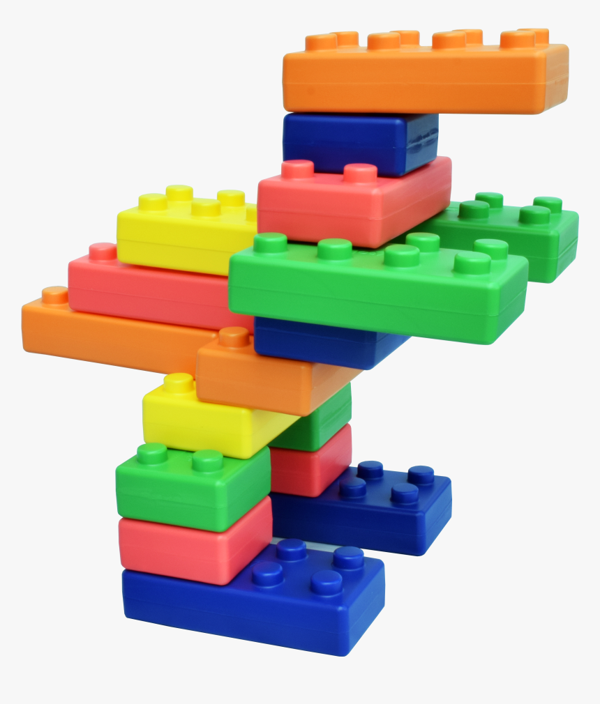 Building Blocks - Construction Set Toy, HD Png Download, Free Download