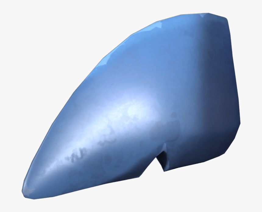 Shark Fin Back Bling - Chomp Sr Backbling, HD Png Download, Free Download