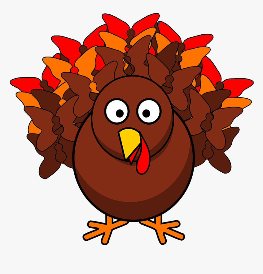 America World Offices Will Be Closed For The Thanksgiving - Turkey Clip Art, HD Png Download, Free Download