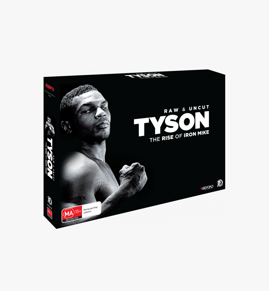 Tyson The Rise Of Iron Mike Collector"s Set - Pokemon Giftset, HD Png Download, Free Download