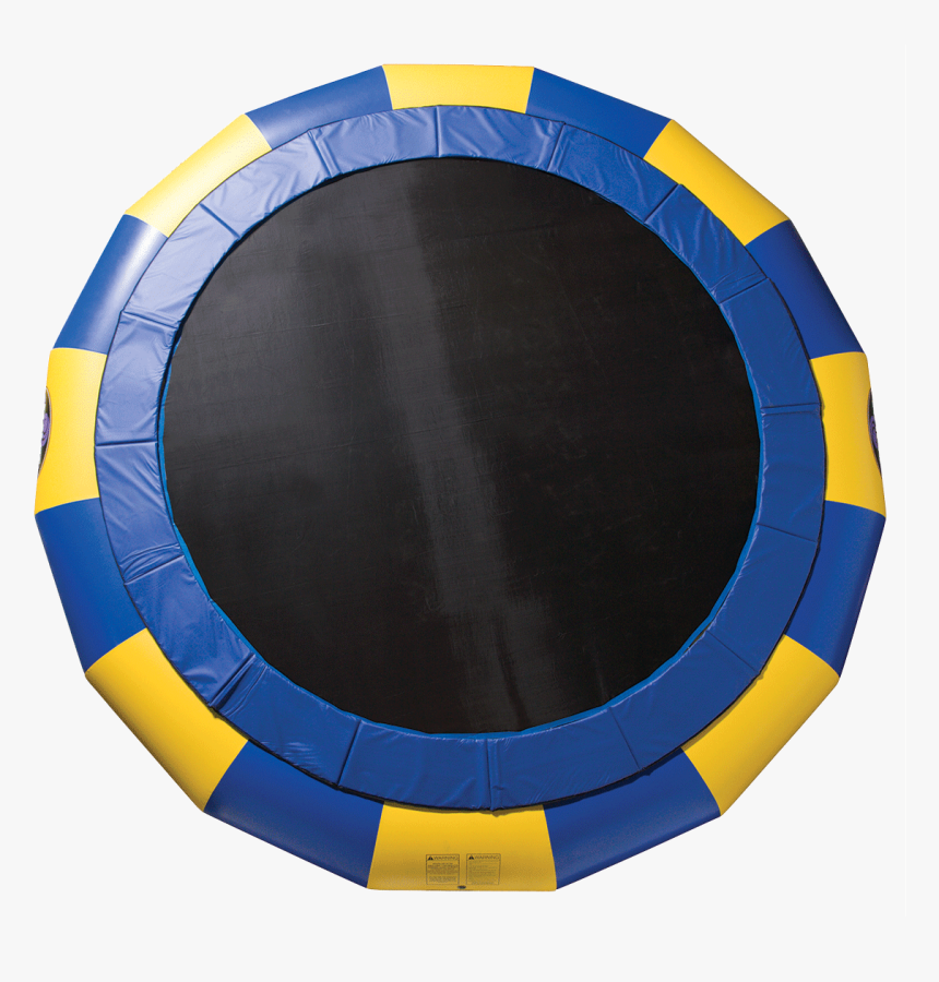 Pool Trampoline, HD Png Download, Free Download