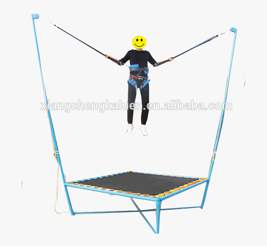 Trampoline Jump, HD Png Download, Free Download