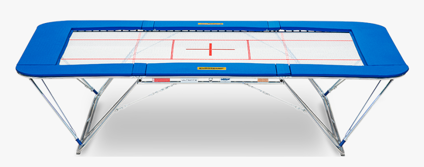 Product Picture Of The Eurotramp Ultimate - Competitive Trampoline, HD Png Download, Free Download