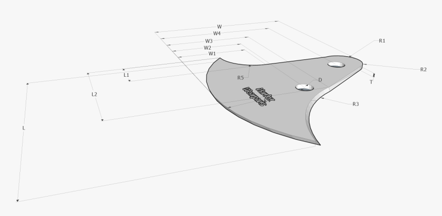 Technical Drawing, HD Png Download, Free Download