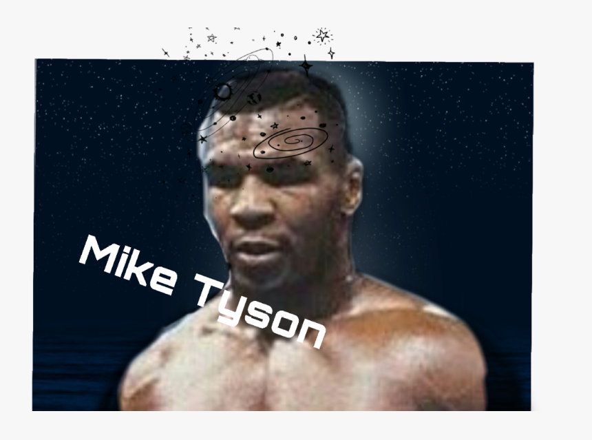 #miketyson - Barechested, HD Png Download, Free Download