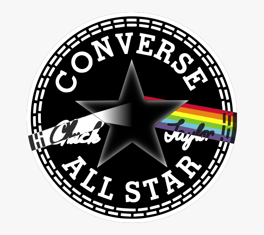 converse logo all star
