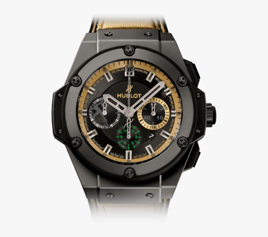 Hublot King Power Usain Bolt - Hublot, HD Png Download, Free Download