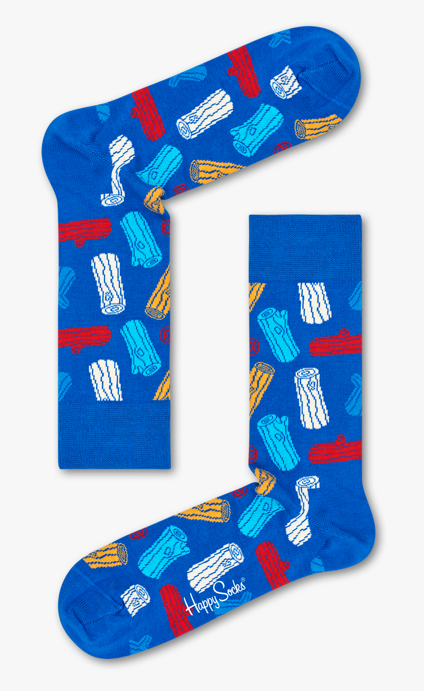 Product Image - Happy Socks Beatles Apple, HD Png Download, Free Download