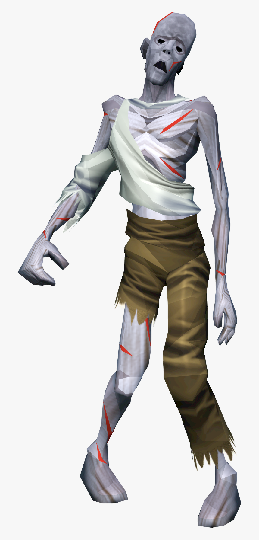 Runescape Zombie, HD Png Download, Free Download