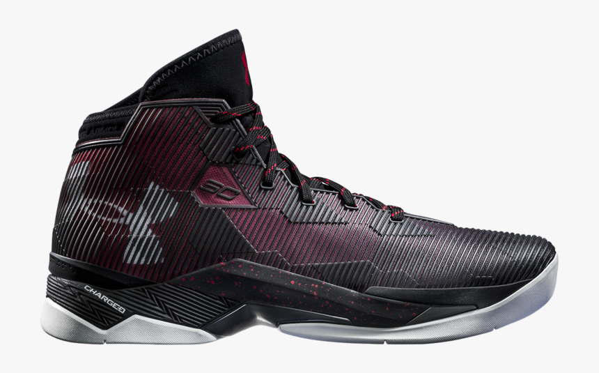 Under Armour Curry - Under Armour Shoe Png, Transparent Png - kindpng