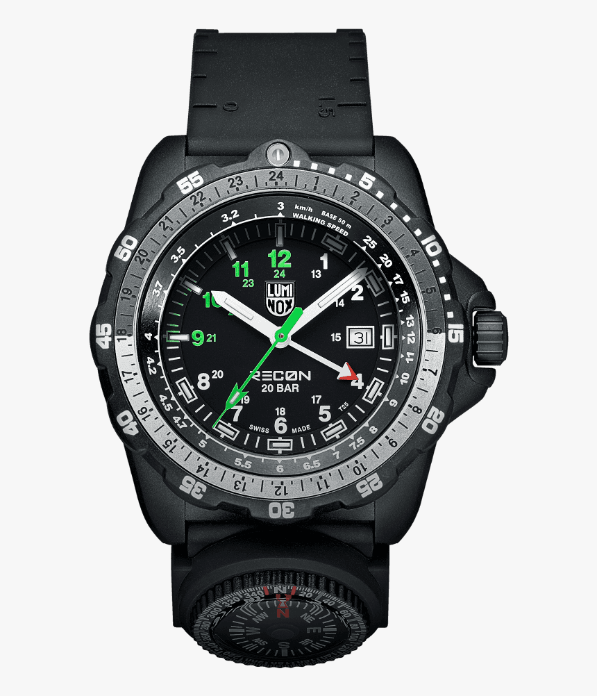 Best Luminox Watch 2018, HD Png Download, Free Download