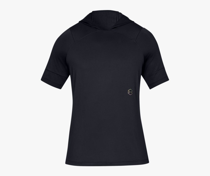 Under Armour Cold Gear Short Sleeve Top, HD Png Download, Free Download