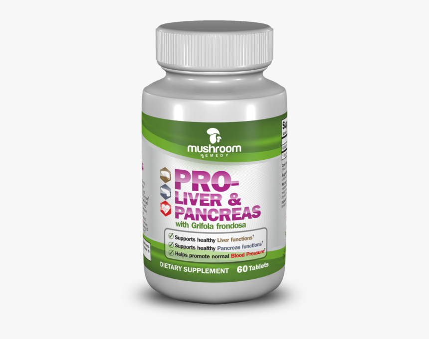 Pro-liver & Pancreas - Pro Digestive, HD Png Download, Free Download
