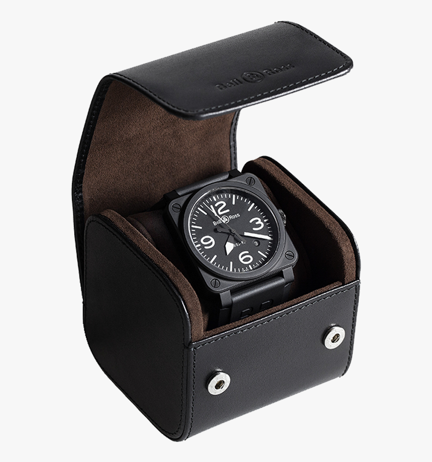 Bell And Ross Watch Case, HD Png Download, Free Download