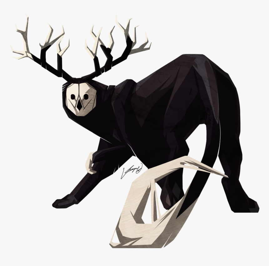 Reindeer, HD Png Download, Free Download