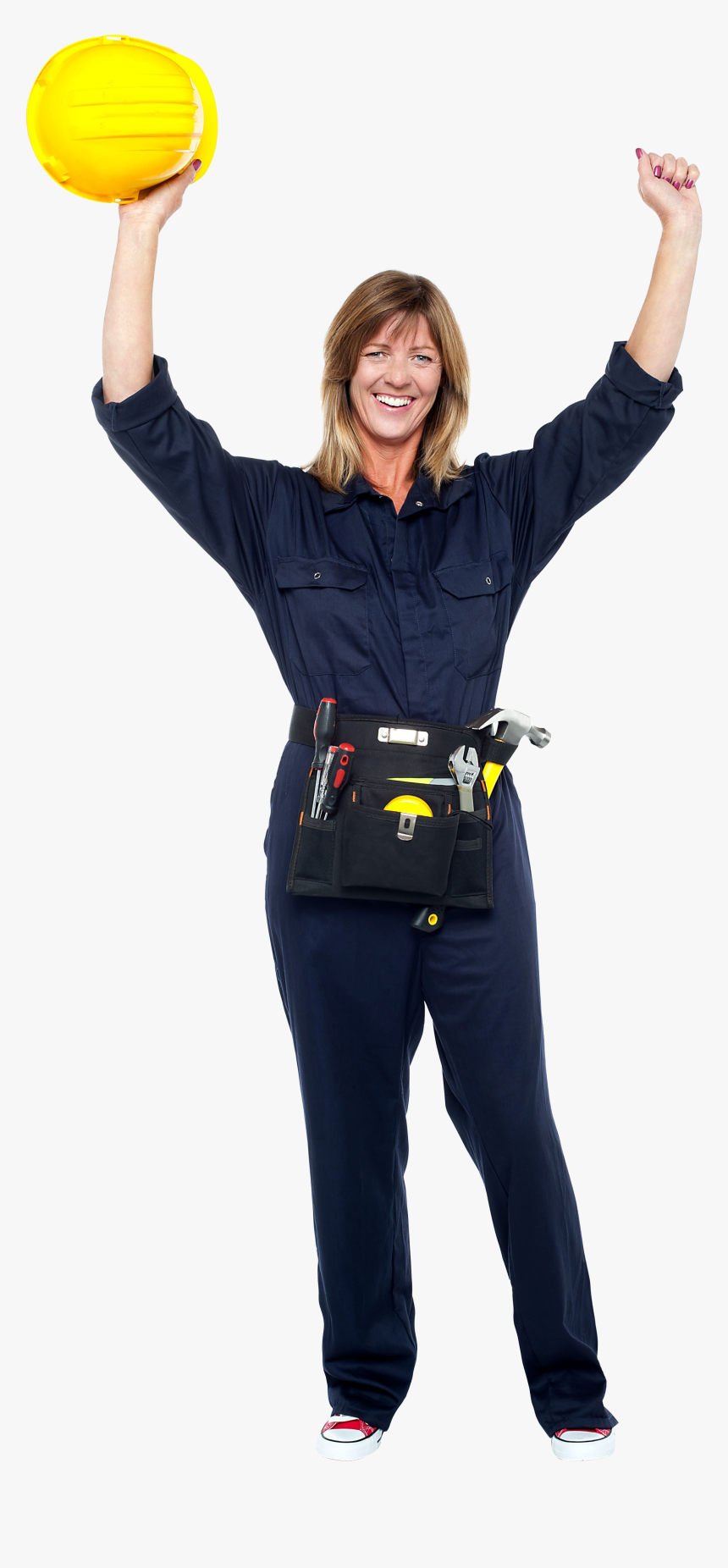 Transparent Police Woman Clipart - Portable Network Graphics, HD Png Download, Free Download