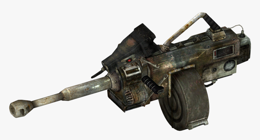 Clip Art Fallout 4 Grenade Launcher - Fallout New Vegas Grenade Launcher, HD Png Download, Free Download