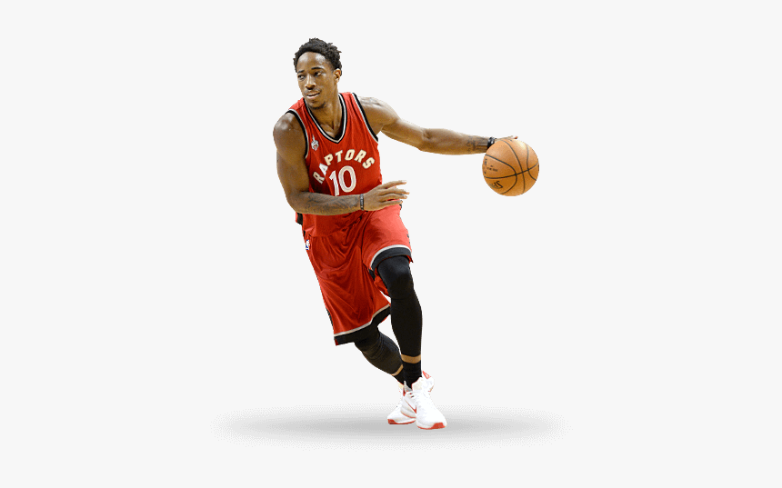 Demar Derozan Png Page - Demar Derozan Png, Transparent Png, Free Download