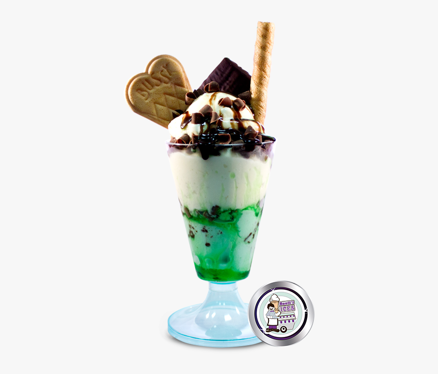 After Eight Sundae - Knickerbocker Glory, HD Png Download, Free Download