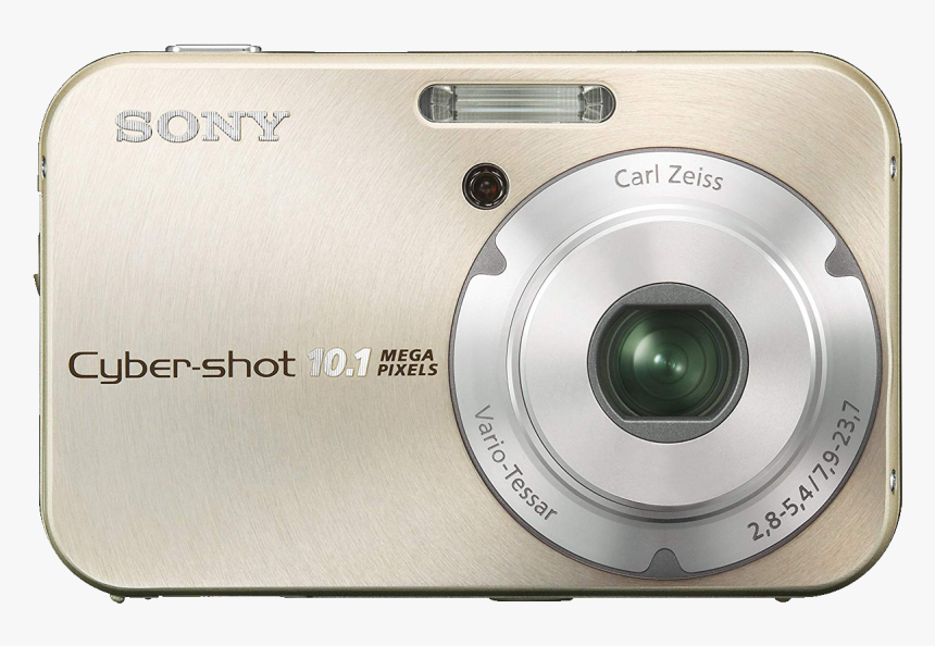 1 Megapixel - Sony Vx Dsc N2, HD Png Download, Free Download