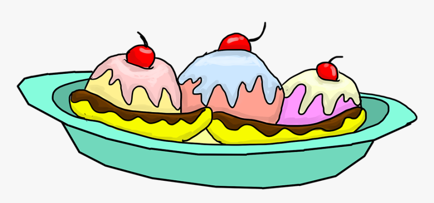 Transparent Sundae Png, Png Download, Free Download