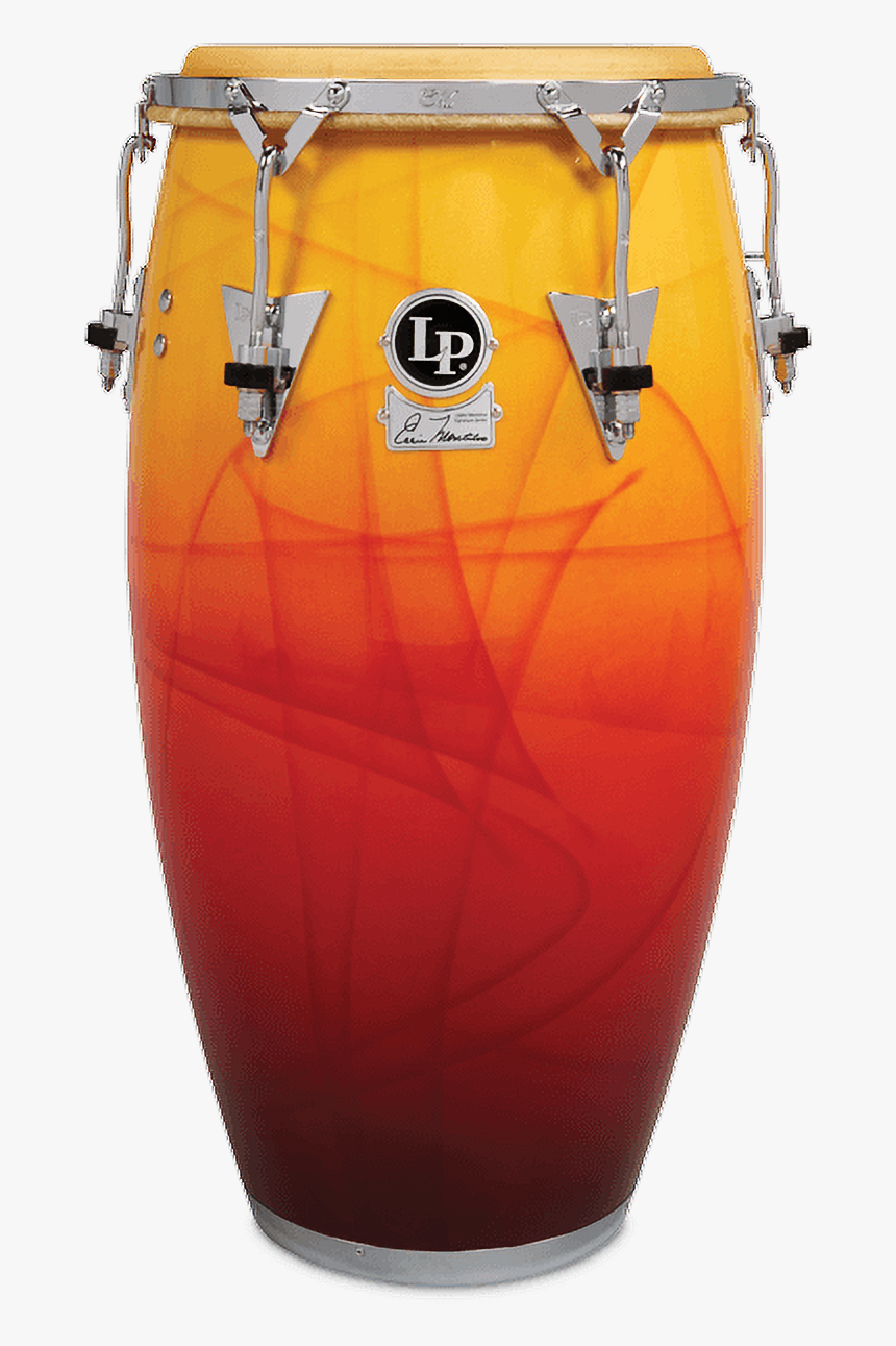 Lp® Eddie Montalvo Signature Fiberglass Conga - Lp Eddie Montalvo Congas, HD Png Download, Free Download