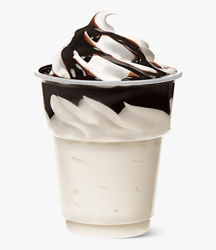 Chocolate Sundae - Sundae Png, Transparent Png, Free Download