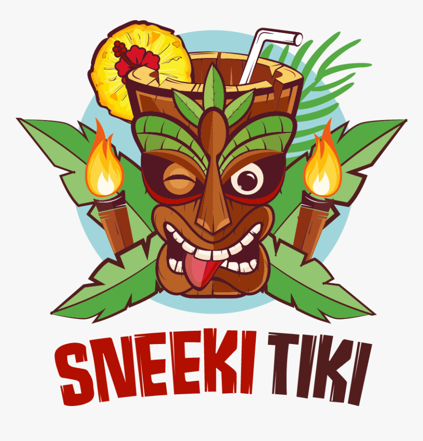 Sneeki Tiki, HD Png Download - kindpng