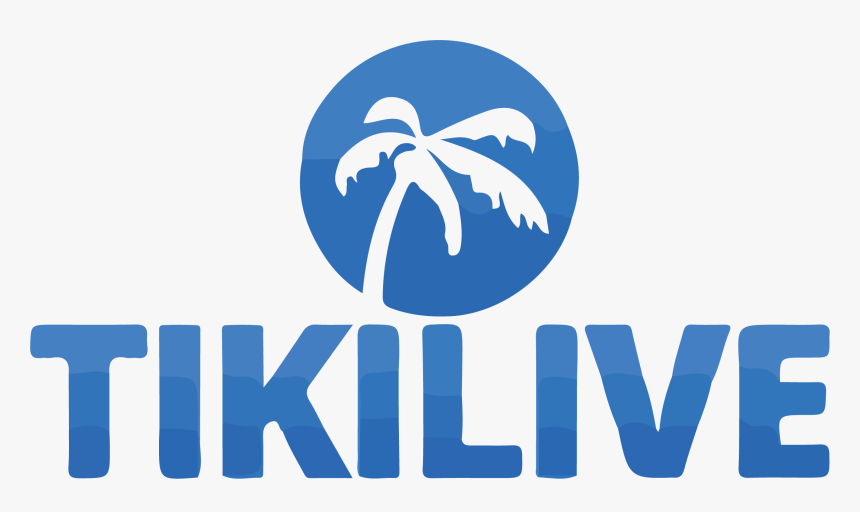 Thumb Image - Tiki Live Logo, HD Png Download, Free Download