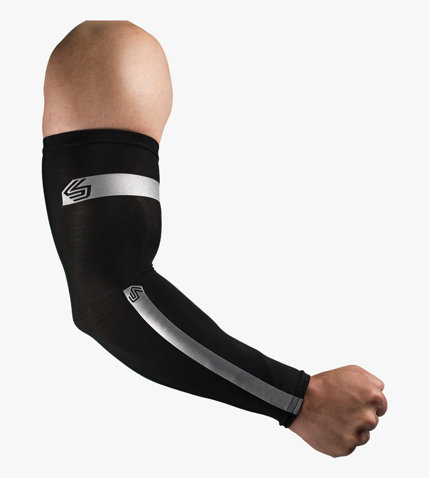 Compression Reflective Arm Sleeves/pair"
 Class= - Work Boots, HD Png Download, Free Download