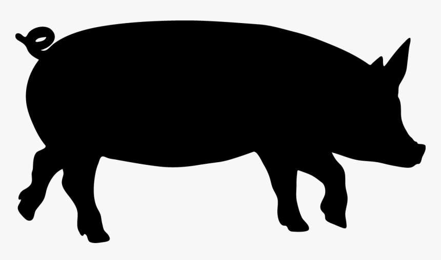 Hog Raffle Clipart Png Download Dont Go Bacon My Heart Svg Transparent Png Kindpng