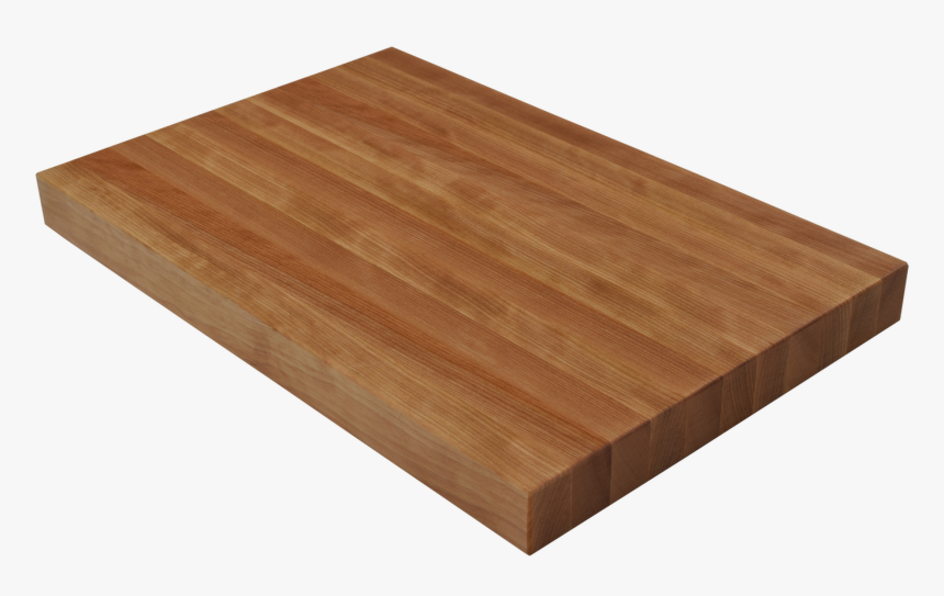 Birch Edge Grain Butcher Block Cutting Board - Plywood, HD Png Download, Free Download