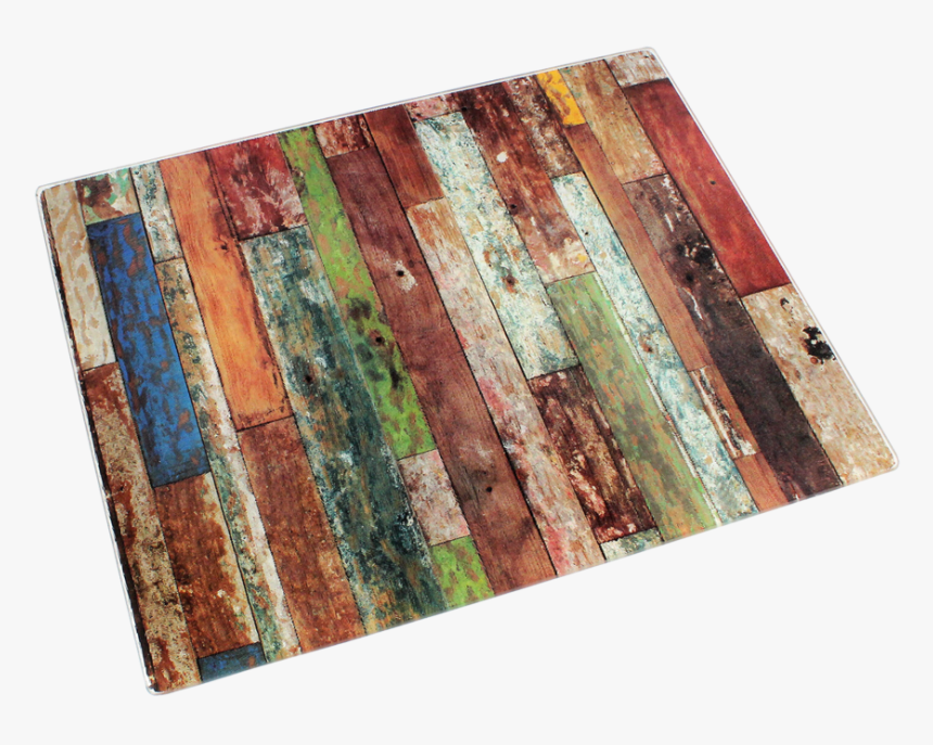 multi colored wood cutting boards