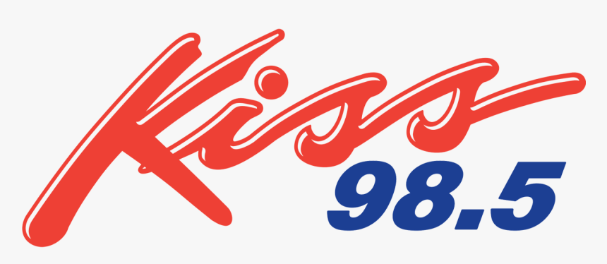 5 Wkse Buffalo - Kiss 98.5, HD Png Download - kindpng