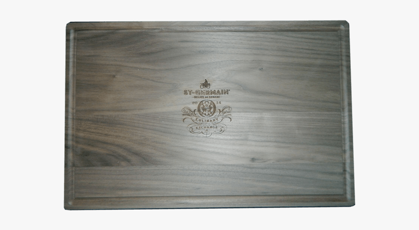 Personalized Cutting Board Using Custom Wood Engraving - Plywood, HD Png Download, Free Download