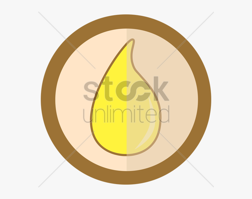 Transparent Oil Drop Clipart - Circle, HD Png Download, Free Download