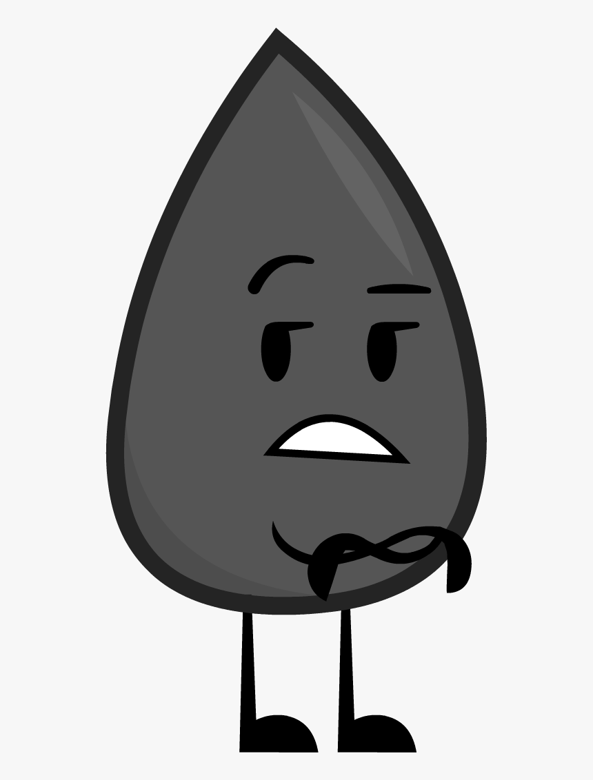 Bfdi Oildrop , Png Download - Bfdi Oil Drop, Transparent Png, Free Download