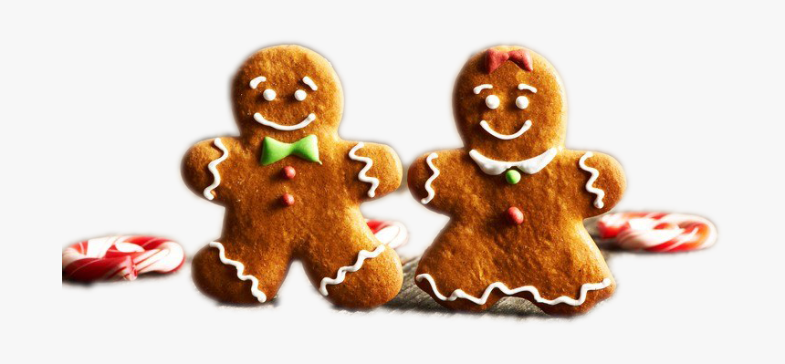 Christmas Gingerbread Png Image - Christmas Gingerbread, Transparent Png, Free Download