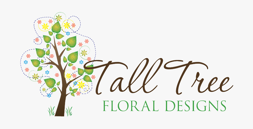 Tall Tree Floral Designs - True Love Story Never Ends, HD Png Download ...