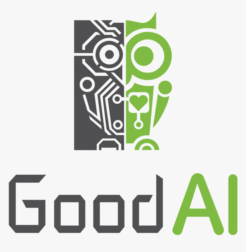 Goodai Vertical - Artificial Intelligence For Good, HD Png Download, Free Download