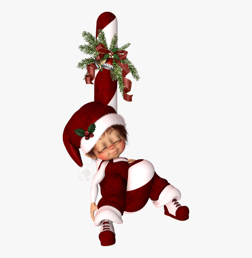 Sleeping Christmas Png Clipart , Png Download - Christmas Day, Transparent Png, Free Download