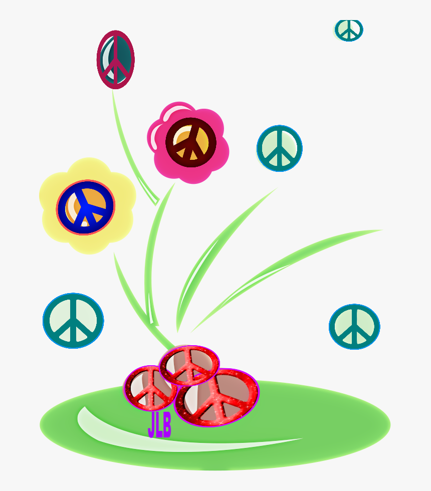 Peace Sign Clipart Nirvana - Craigslist Ad Posting Service, HD Png ...