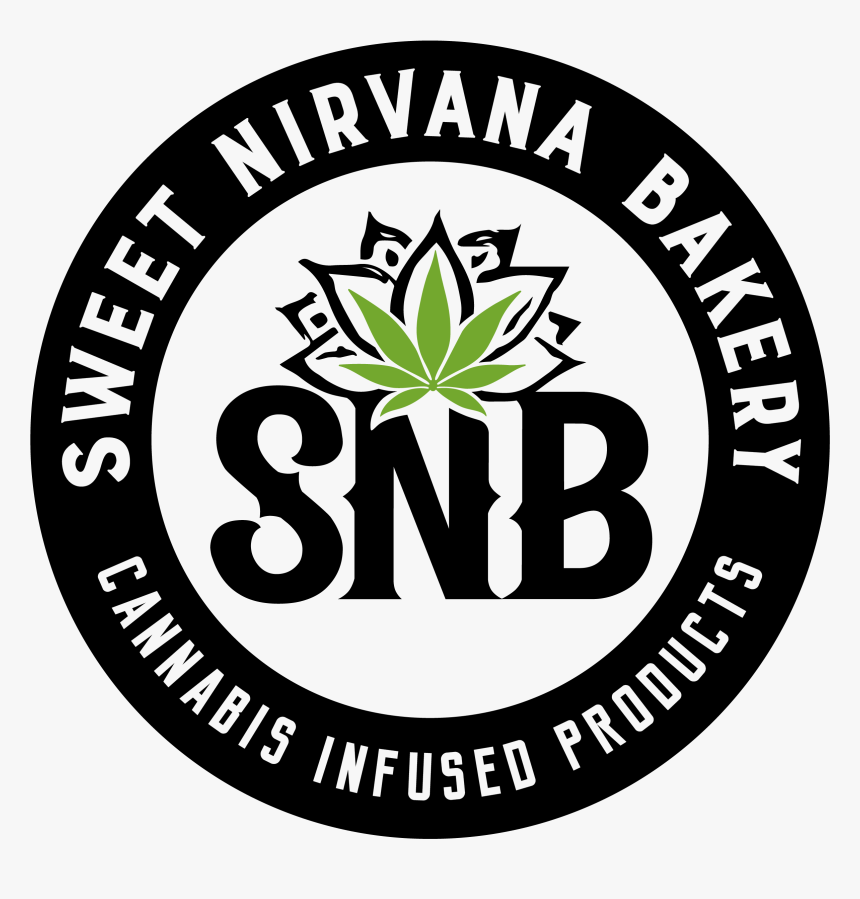 Sweet Nirvana Bakery Logo - Emblem, HD Png Download, Free Download