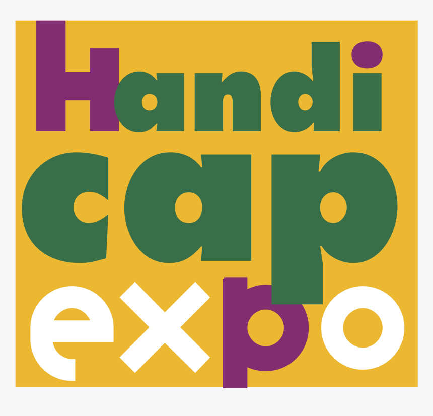 Handicap Expo Logo Png Transparent - Poster, Png Download, Free Download