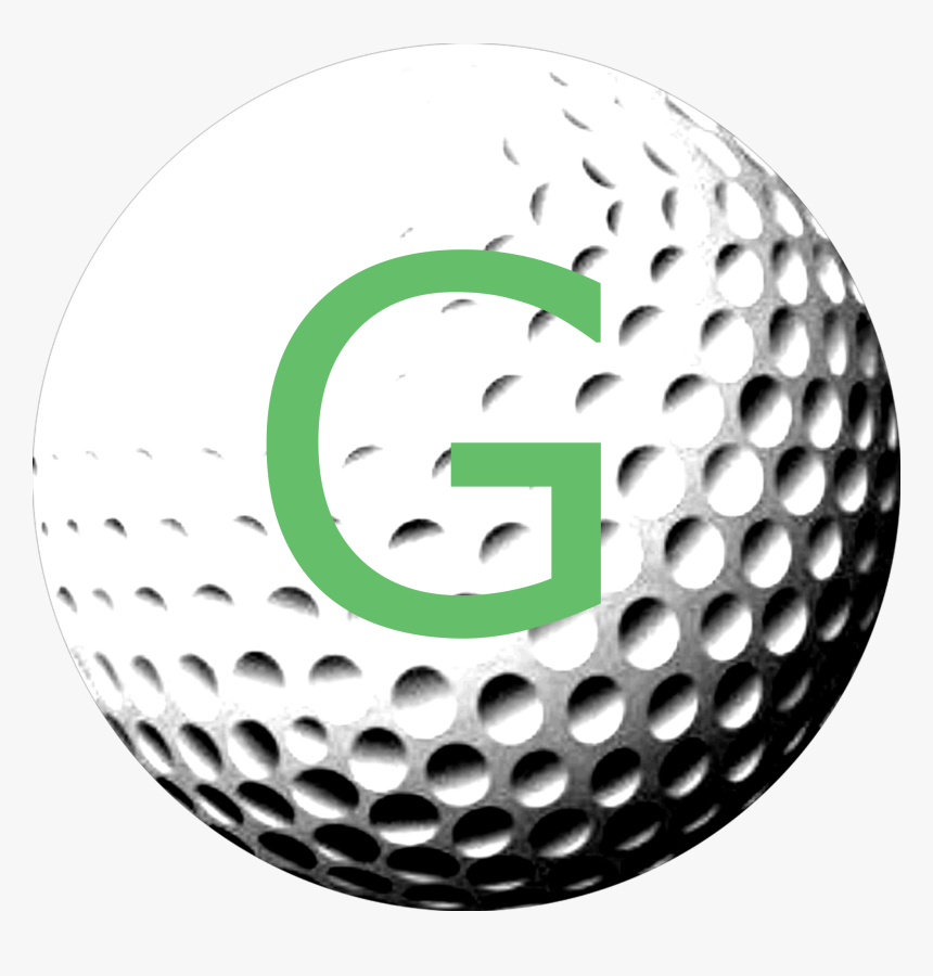 Golf Black And White Clipart, HD Png Download, Free Download