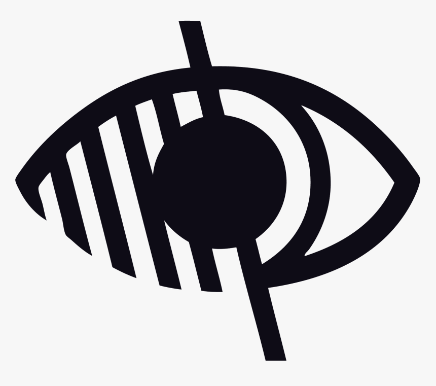 Symbol For Blind, HD Png Download, Free Download