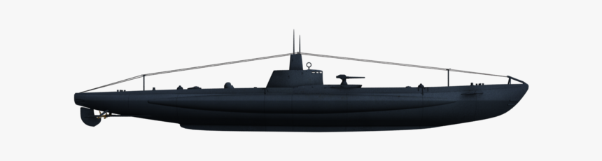 45602 - Submarine Render Png, Transparent Png, Free Download