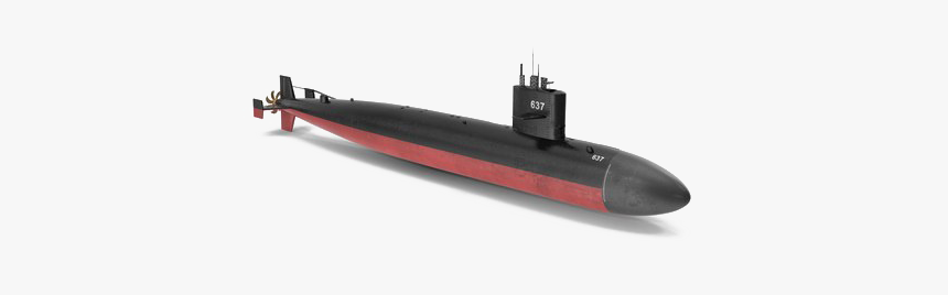 Submarine Png File Download Free - Rigid-hulled Inflatable Boat, Transparent Png, Free Download