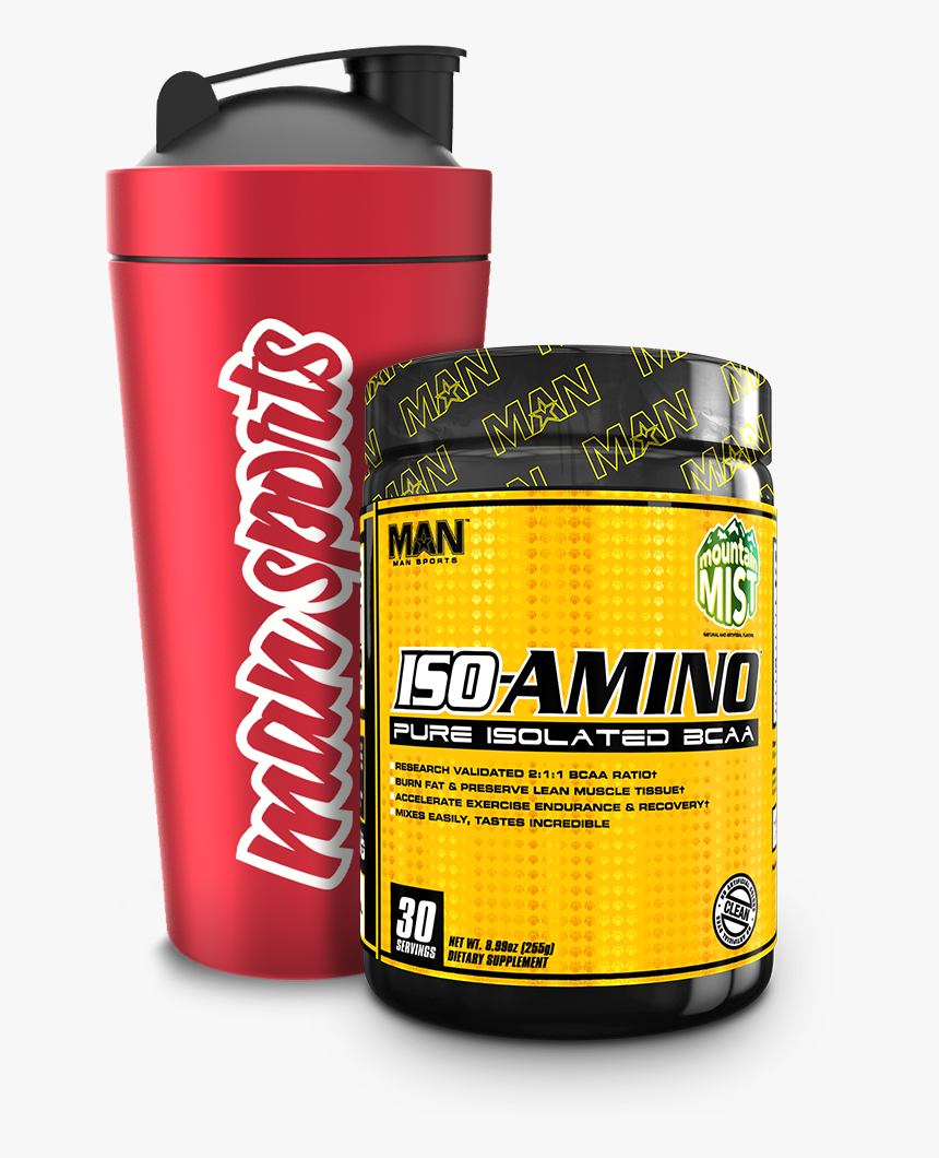 Man Sports Iso Amino, HD Png Download, Free Download