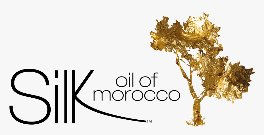 Silk Oil Of Morocco Logo, HD Png Download, Free Download